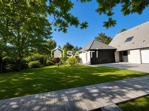villa 4 chambres