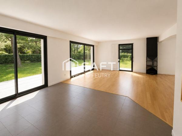 villa 4 chambres