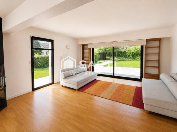 villa 4 chambres