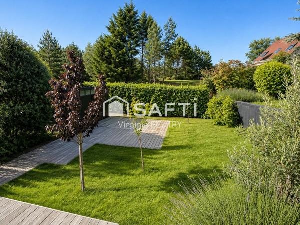 villa 4 chambres