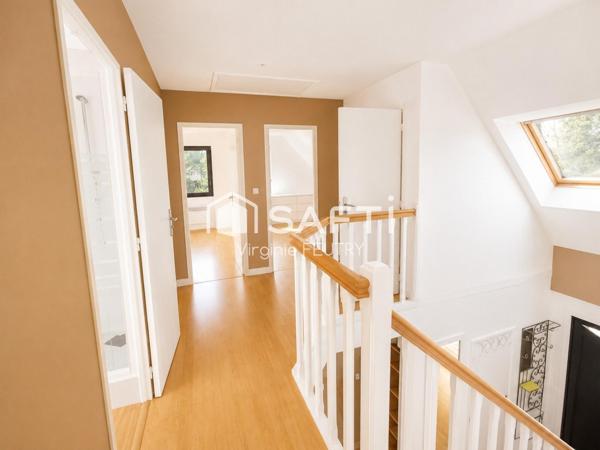 villa 4 chambres