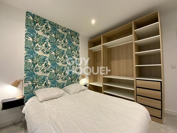 Appartement T2 meublé de 36m² à louer à CREST 26400
