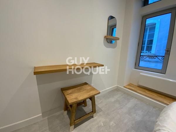 Appartement T2 meublé de 36m² à louer à CREST 26400