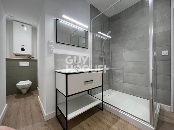 Appartement T2 meublé de 36m² à louer à CREST 26400