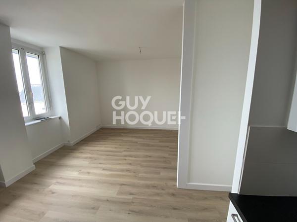 À louer ? Bel appartement rénové de 85 m² au coeur de Saint-Quay-Portrieux