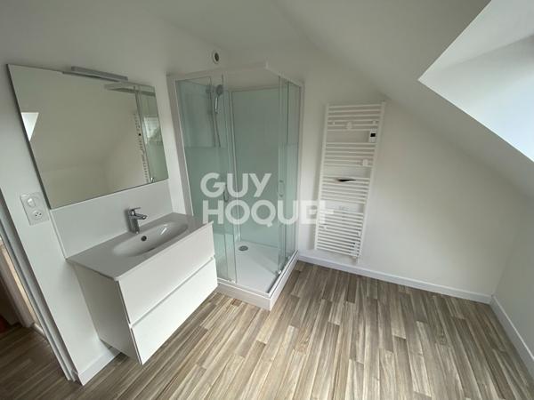 À louer ? Bel appartement rénové de 85 m² au coeur de Saint-Quay-Portrieux