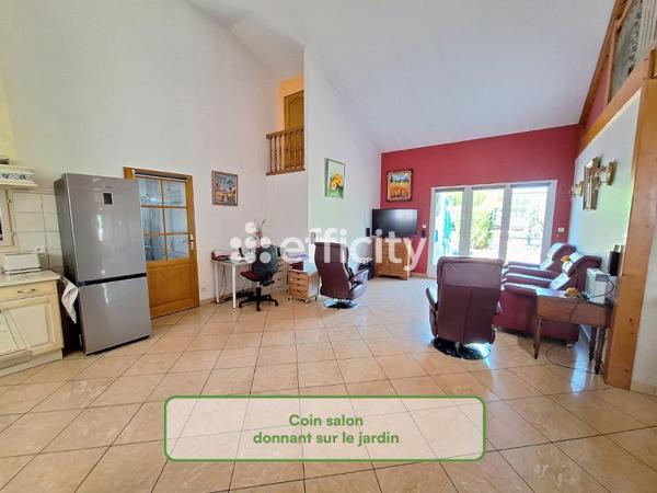 Maison 5 pièces - 138 m² Exclusivité efficity