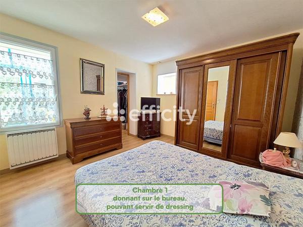 Maison 5 pièces - 138 m² Exclusivité efficity