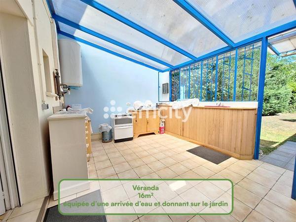Maison 5 pièces - 138 m² Exclusivité efficity