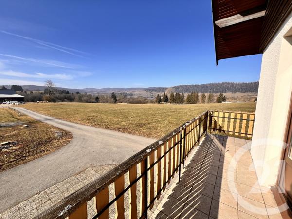 Maison à vendre  9 pièces - 184 m2 LABERGEMENT STE MARIE - 25