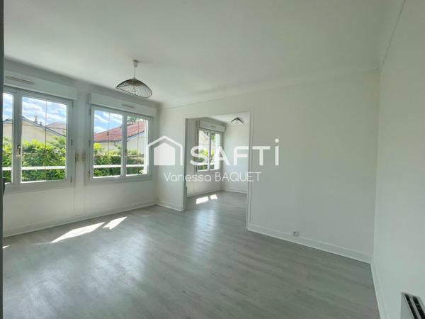 Maison familiale de 140 m2, 5 chambres avec sous-sol total