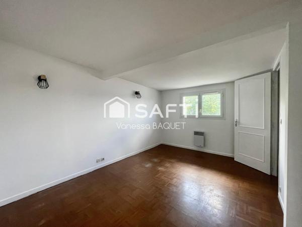 Maison familiale de 140 m2, 5 chambres avec sous-sol total