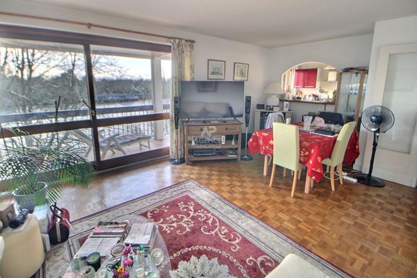 Appartement Triel Sur Seine 3 pièce(s) 81 m2 236 000 € **  - Référence  1820