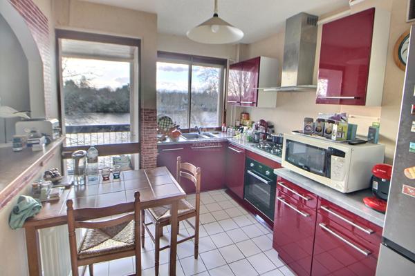 Appartement Triel Sur Seine 3 pièce(s) 81 m2 236 000 € **  - Référence  1820
