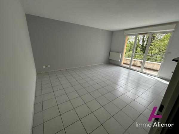 Appartement T3 64 m²