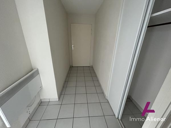 Appartement T3 64 m²