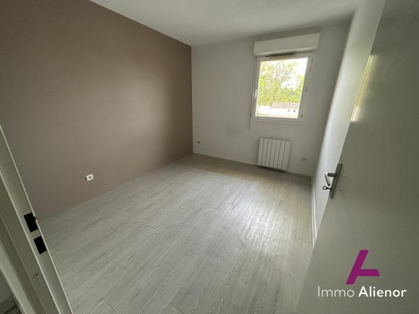 Appartement T3 64 m²
