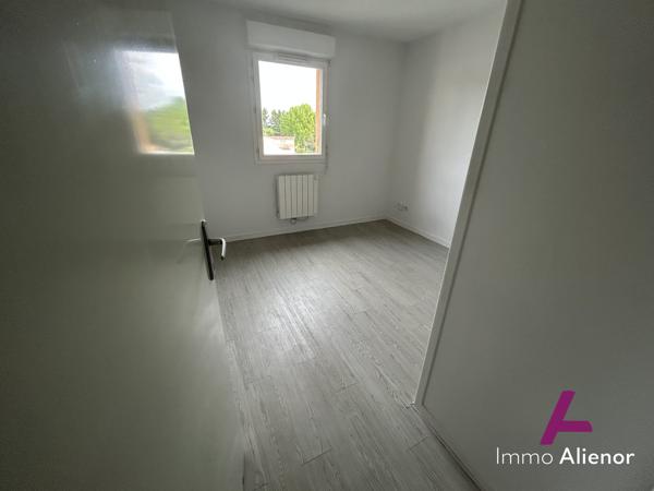 Appartement T3 64 m²