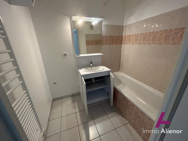 Appartement T3 64 m²