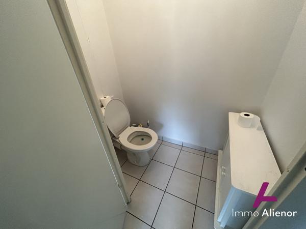 Appartement T3 64 m²