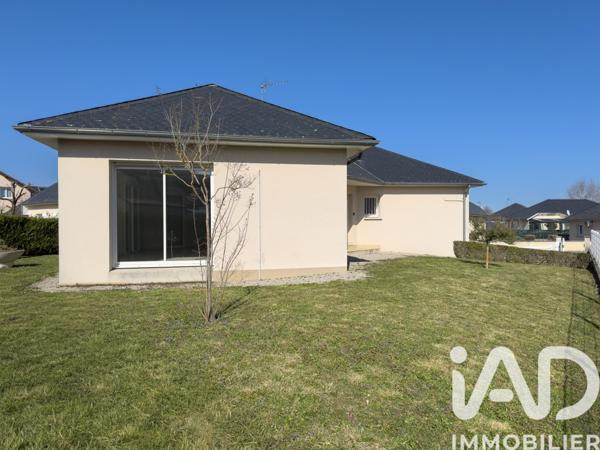 Maison à vendre 4 pièces 118 m² Luc-la-Primaube