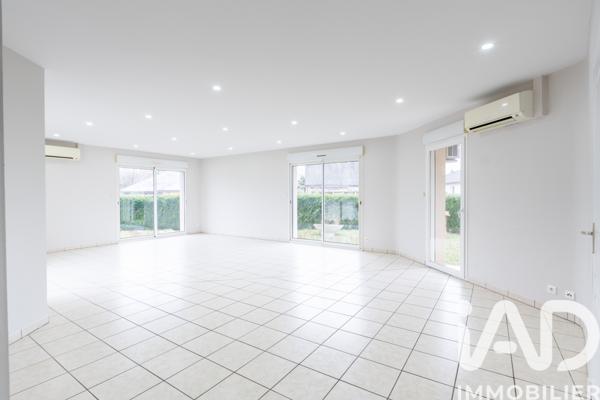 Maison à vendre 4 pièces 118 m² Luc-la-Primaube