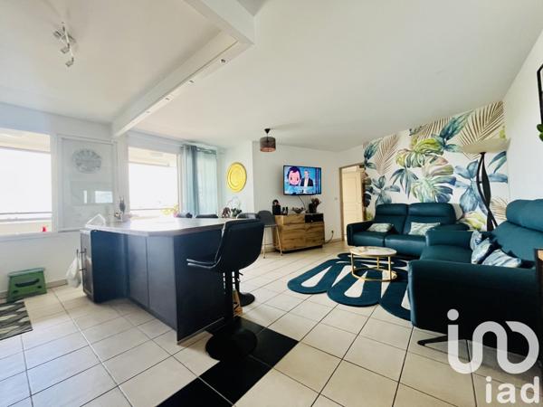 Appartement 3 pièces de 64 m² à Saint-Denis (97490)