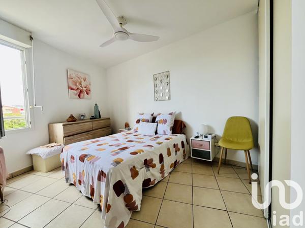 Appartement 3 pièces de 64 m² à Saint-Denis (97490)