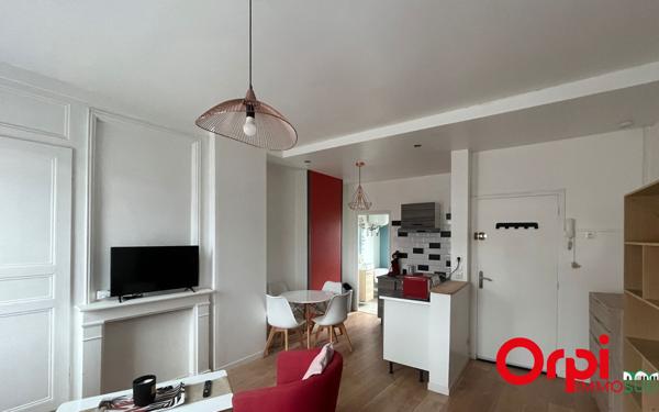 Appartement à louer    1 pièce • 27 m2 Amiens