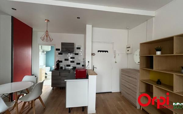 Appartement à louer    1 pièce • 27 m2 Amiens