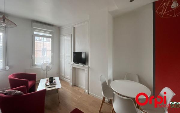 Appartement à louer    1 pièce • 27 m2 Amiens