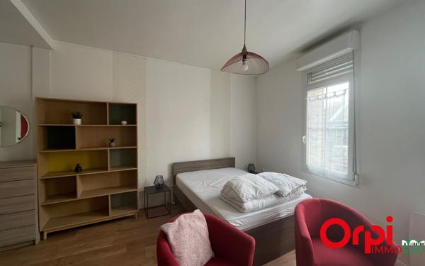 Appartement à louer    1 pièce • 27 m2 Amiens