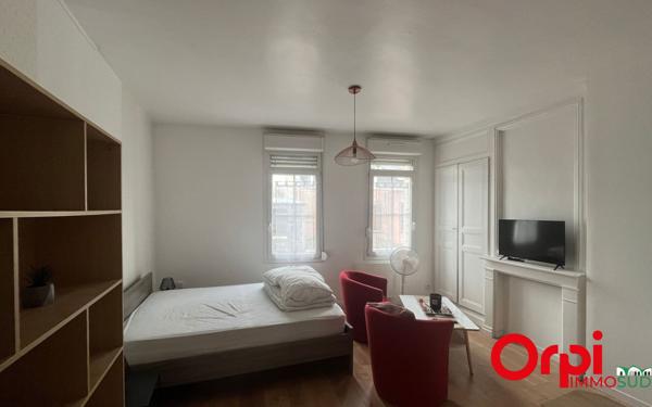 Appartement à louer    1 pièce • 27 m2 Amiens