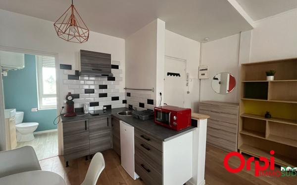 Appartement à louer    1 pièce • 27 m2 Amiens