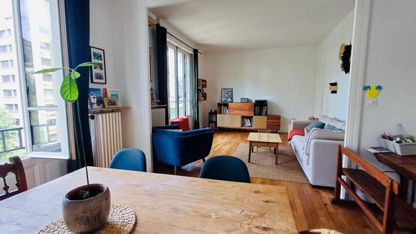 DUPLEX T5 avec terrasse