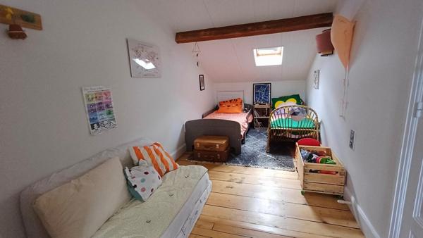 DUPLEX T5 avec terrasse