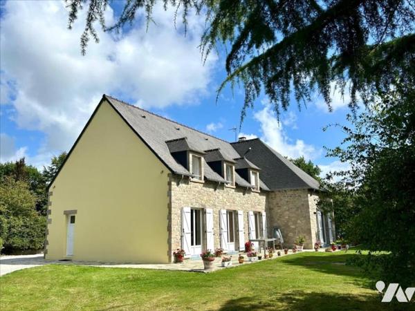 Coup de cœur  assuré pour cette maison de caractère en parfait état!