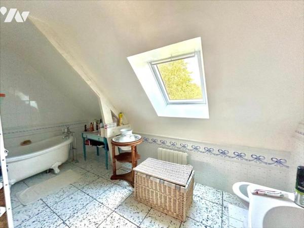 Coup de cœur  assuré pour cette maison de caractère en parfait état!