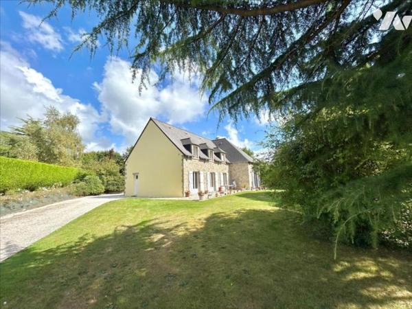 Coup de cœur  assuré pour cette maison de caractère en parfait état!