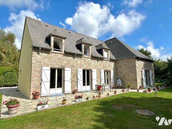 Coup de cœur  assuré pour cette maison de caractère en parfait état!