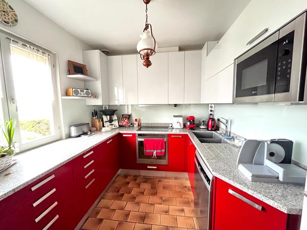 Maison Athis Mons 8 pièce(s) 135 m2