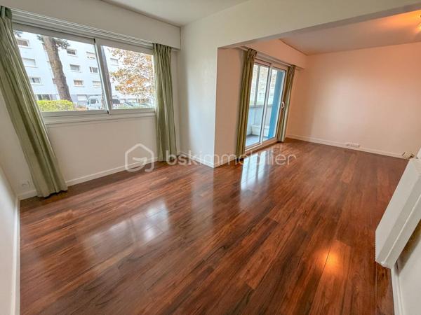 Appartement de 81 m²