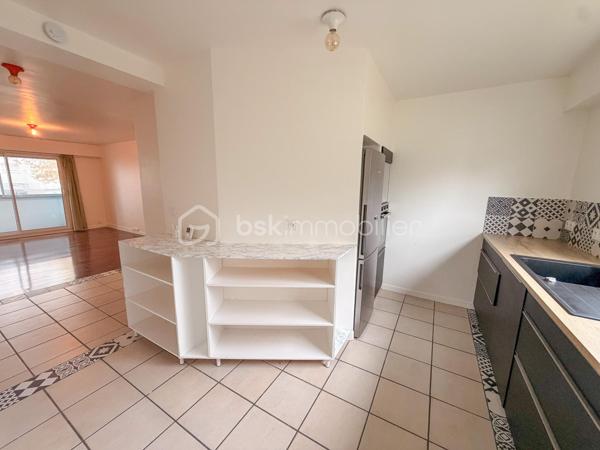 Appartement de 81 m²