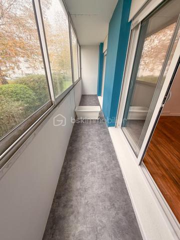 Appartement de 81 m²