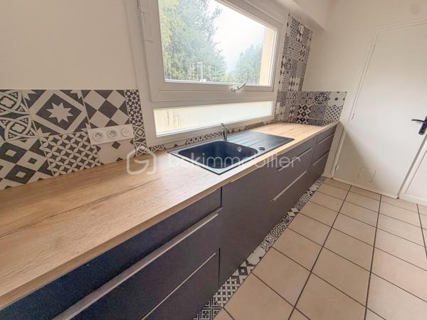 Appartement de 81 m²