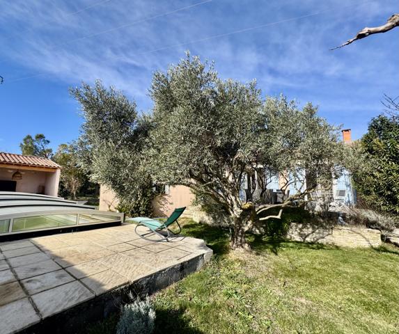 Rochefort-du-Gard (30650) Rochefort-du-Gard Maison plain-pied 140 m²