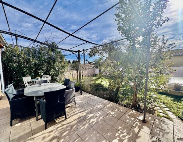 Rochefort-du-Gard (30650) Rochefort-du-Gard Maison plain-pied 140 m²