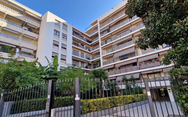Appartement à louer    2 pièces •  Cannes