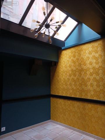 Murs commerciaux à vendre à Bar-sur-Seine dans l'Aube (10110), ref : 10063/1273