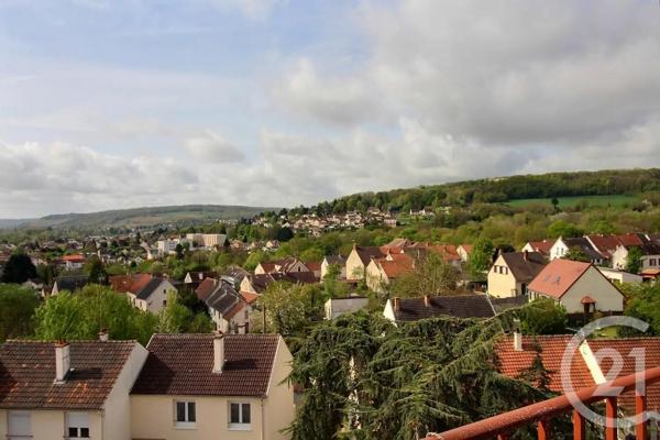 Appartement F3 à vendre  3 pièces - 62,78 m 2   CHATEAU THIERRY  - 02